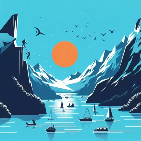 Menantang Adrenalin! 10 Adventure Spots Terbaik di Dunia