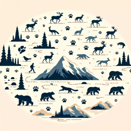 Panduan Lengkap Mengenali Jejak Satwa Liar di Alam