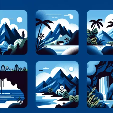 5 Destinasi Adventure Spots Tersembunyi yang Wajib Dikunjungi