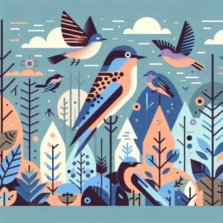 Mengenal Jenis Burung Langka yang Bisa Ditemui di Hutan