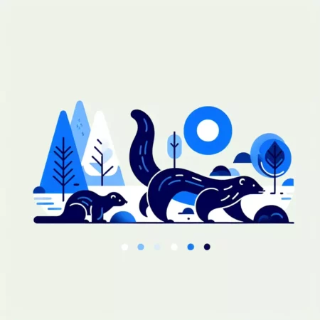 Keunikan Mamalia Hutan yang Jarang Diketahui