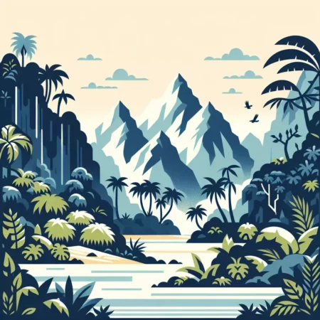 Destinasi Adventure Spots Eksotis yang Jarang Dikunjungi