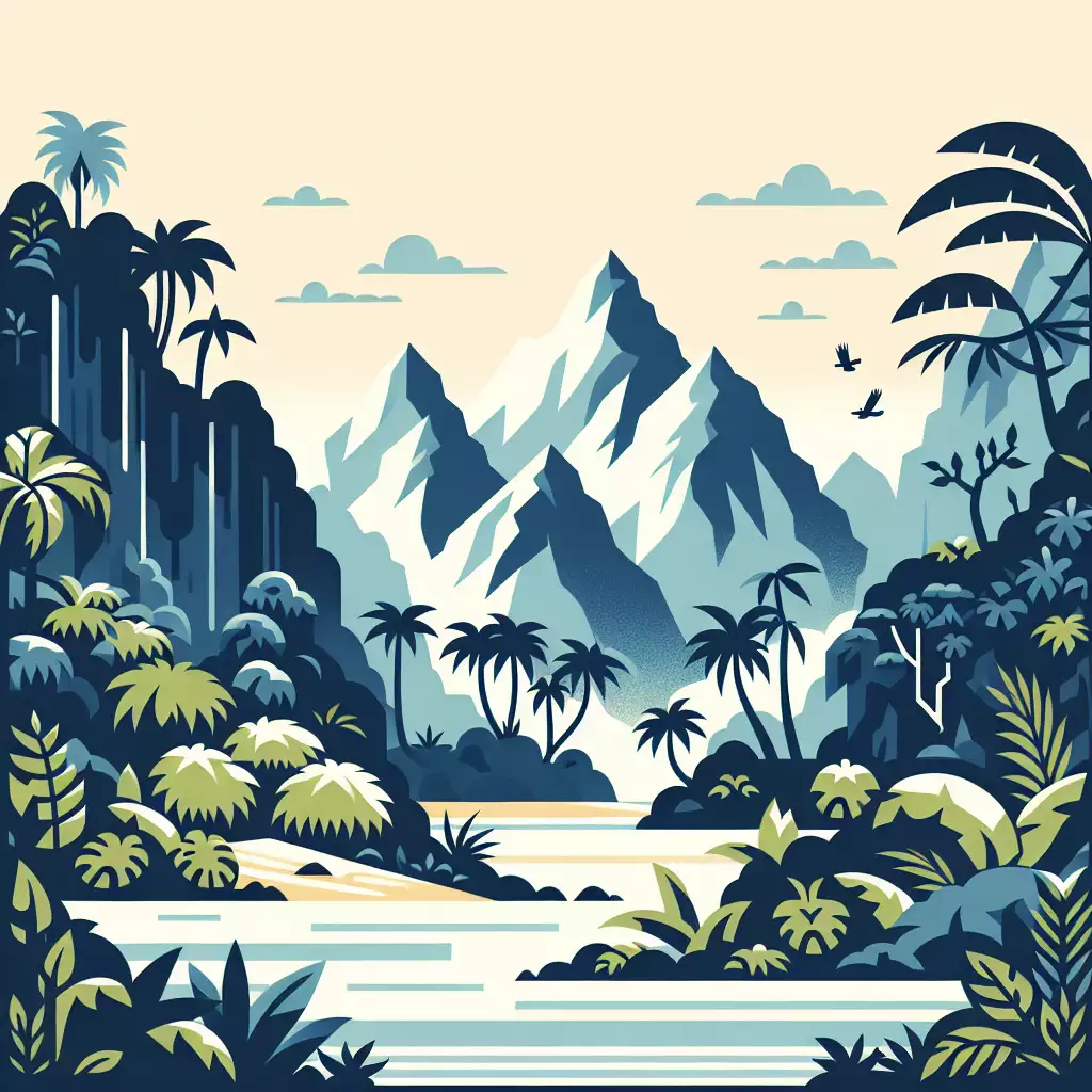 Destinasi Adventure Spots Eksotis yang Jarang Dikunjungi