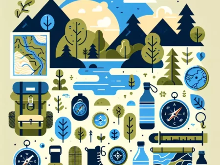 Hiking di Taman Nasional: Tips Menikmati Perjalanan dengan Aman