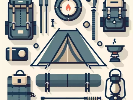 Rekomendasi Peralatan Camping Terbaik untuk Petualangan di Alam Liar