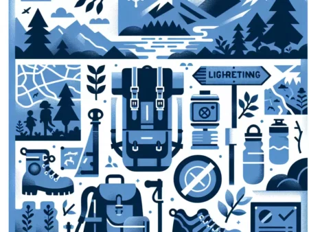 Hiking dengan Anak? Ini Tips Aman dan Nyamannya