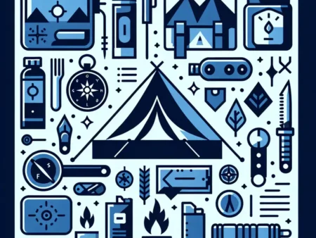 Camping Gear Terbaik untuk Bertahan di Alam Bebas