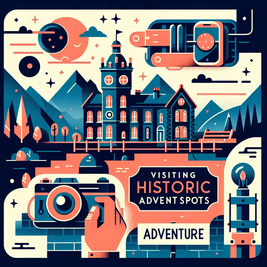 Mengunjungi Adventure Spots Bersejarah dengan Kisah Mistis