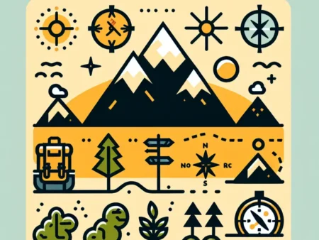 Teknik Navigasi Tanpa Kompas Saat Hiking