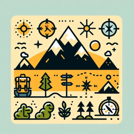 Teknik Navigasi Tanpa Kompas Saat Hiking