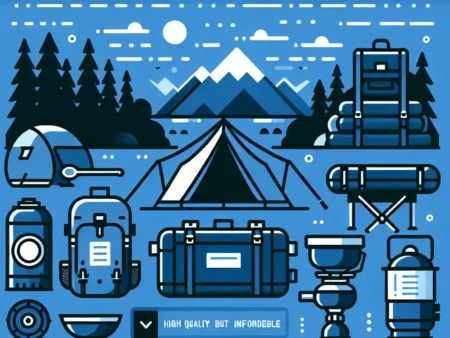 Review Camping Gear Murah tapi Berkualitas Tinggi