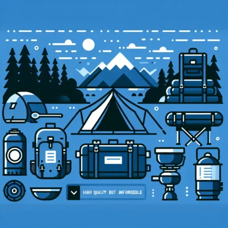 Review Camping Gear Murah tapi Berkualitas Tinggi