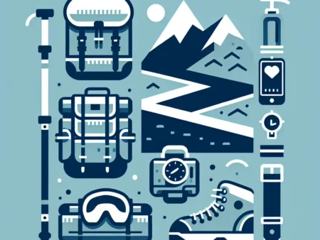 Hiking di Jalur Curam? Simak Tips Keamanan Ini!