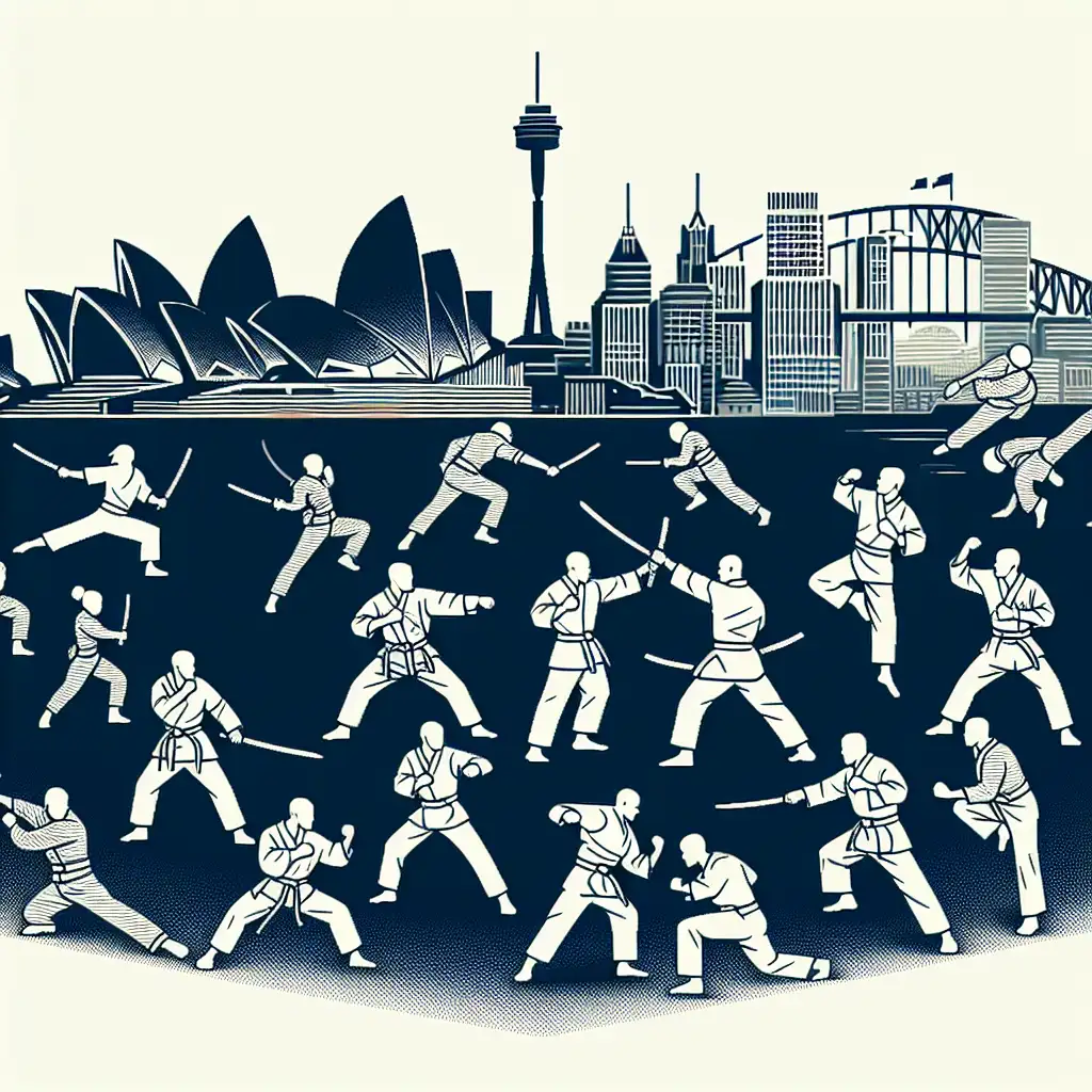 Live Draw Sydney Pola Tarung