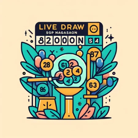 Live Draw SGP Nagasaon