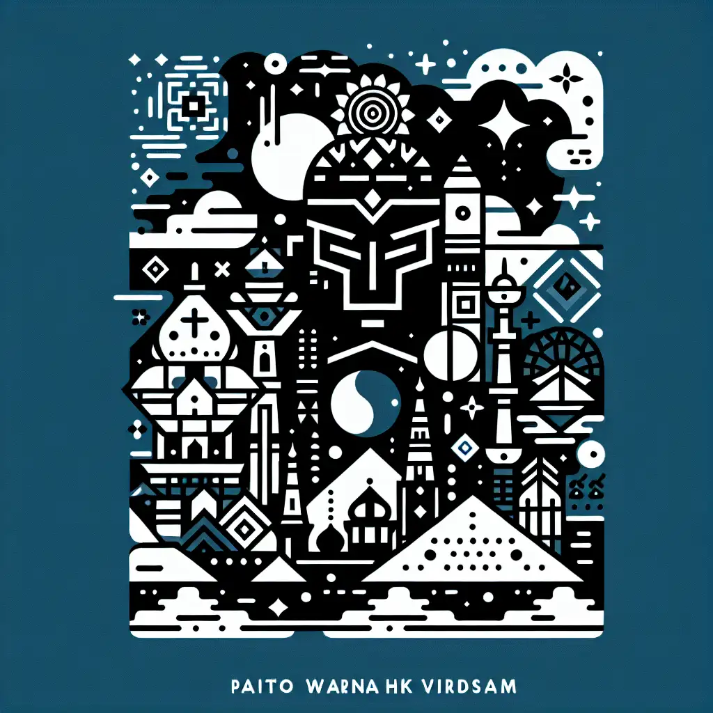 Paito Warna HK Virdsam