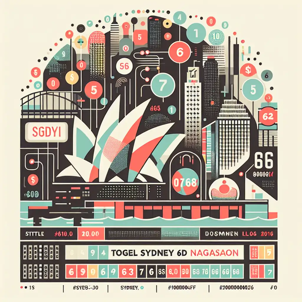 Data Togel Sydney 6D Nagasaon