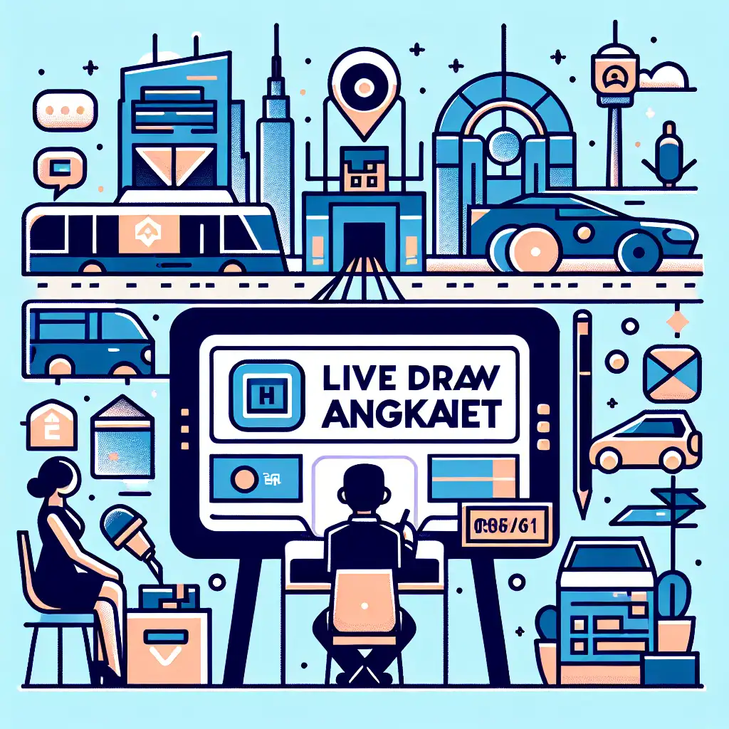 Live Draw HK Angkanet