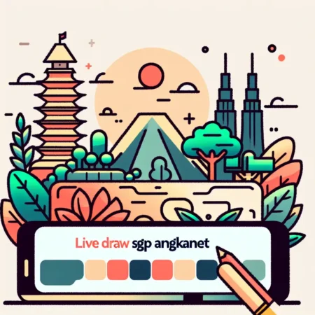 Live Draw SGP Angkanet