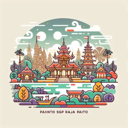 Paito Warna SGP Raja Paito