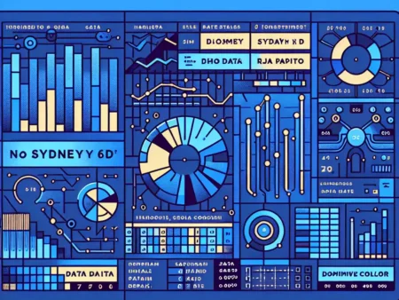 Data Togel Sydney 6D Raja Paito