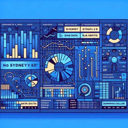 Data Togel Sydney 6D Raja Paito