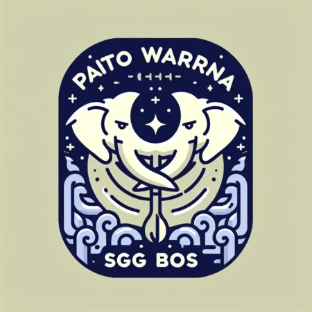 Paito Warna SGP Bos Paito