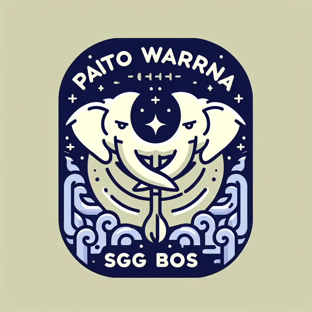 Paito Warna SGP Bos Paito