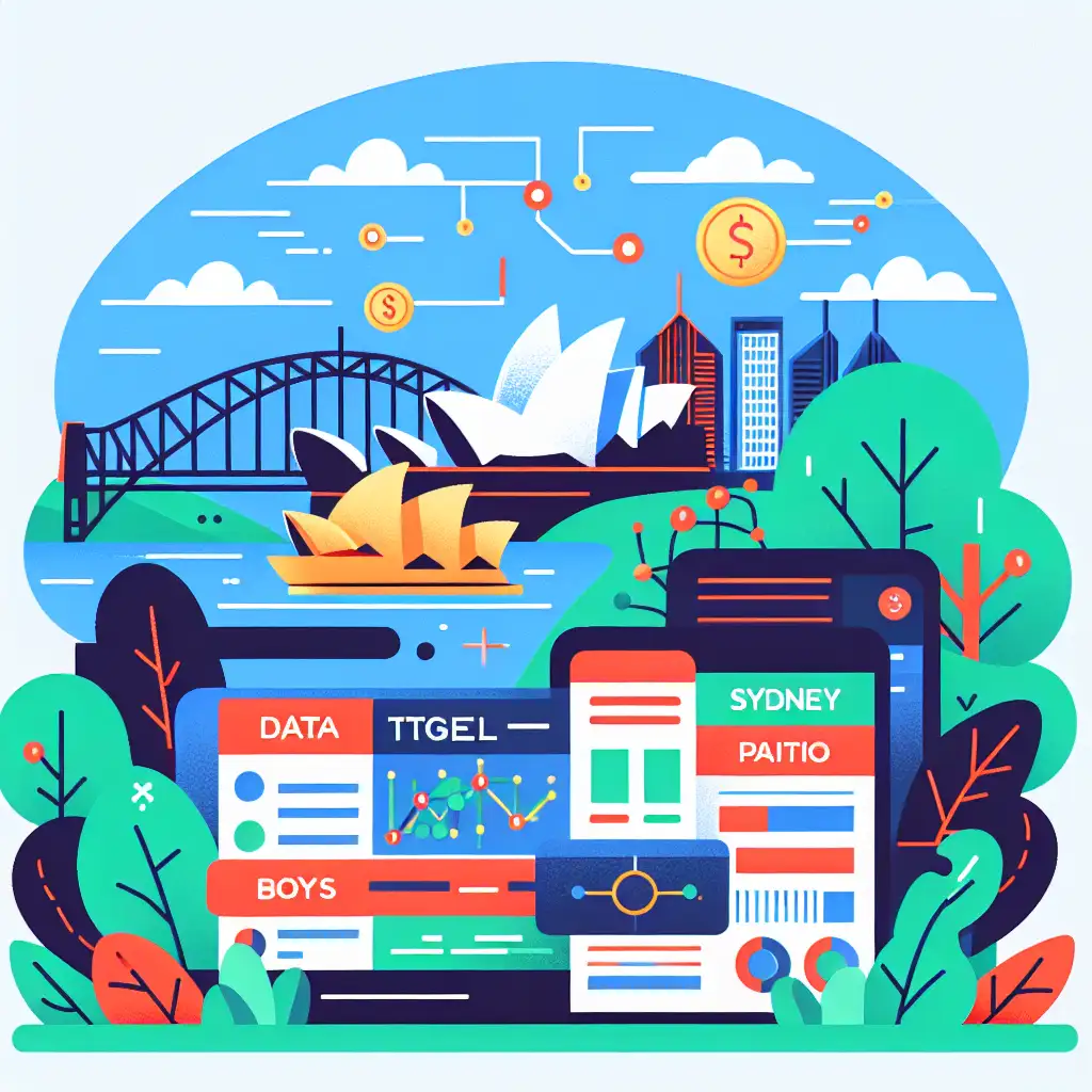 Data Togel Sydney Bos Paito