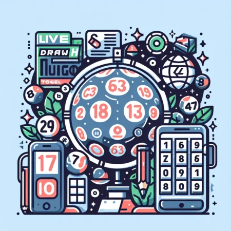 Live Draw HK Raja Dunia Togel