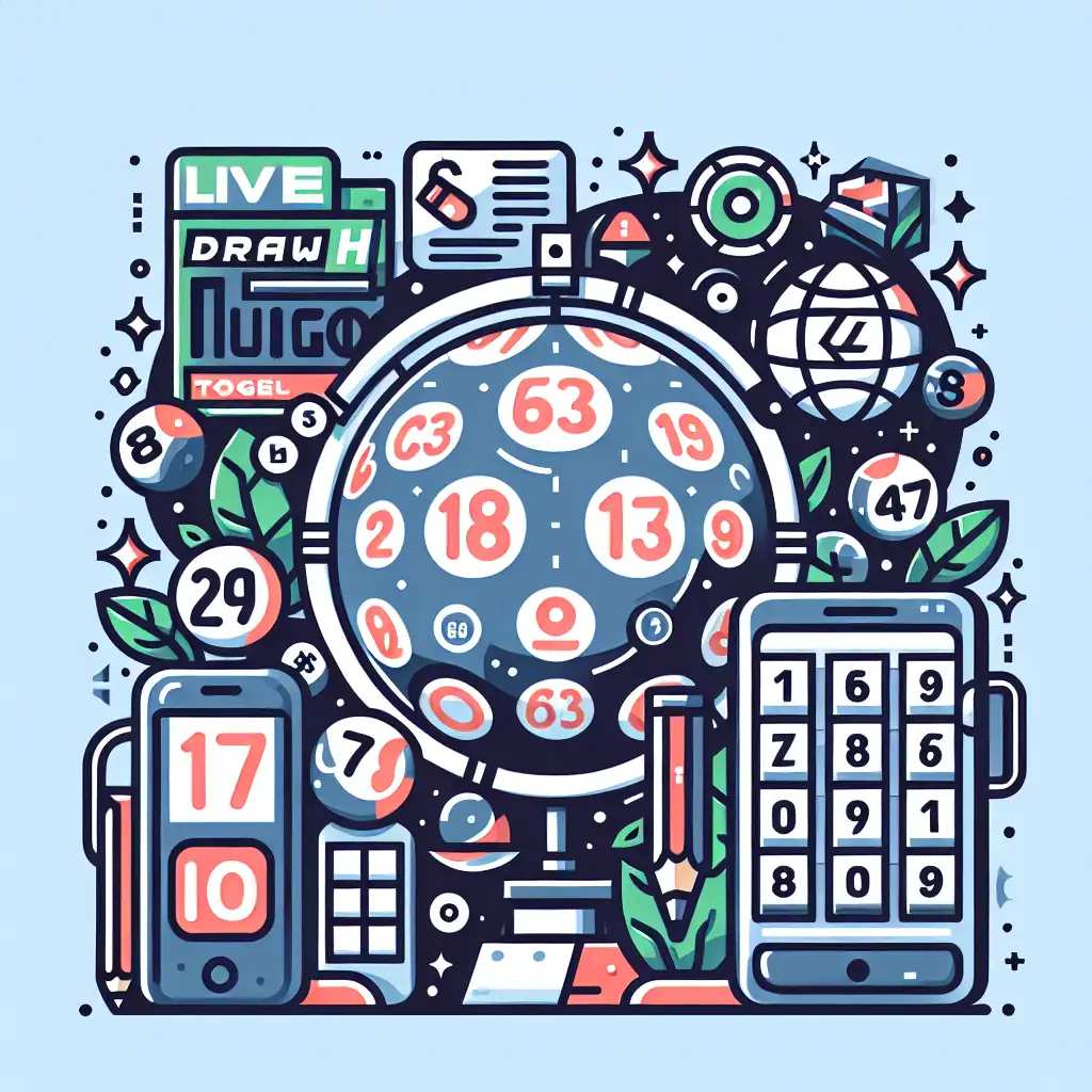 Live Draw HK Raja Dunia Togel