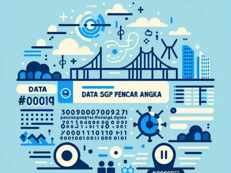 Data SGP Pencari Angka