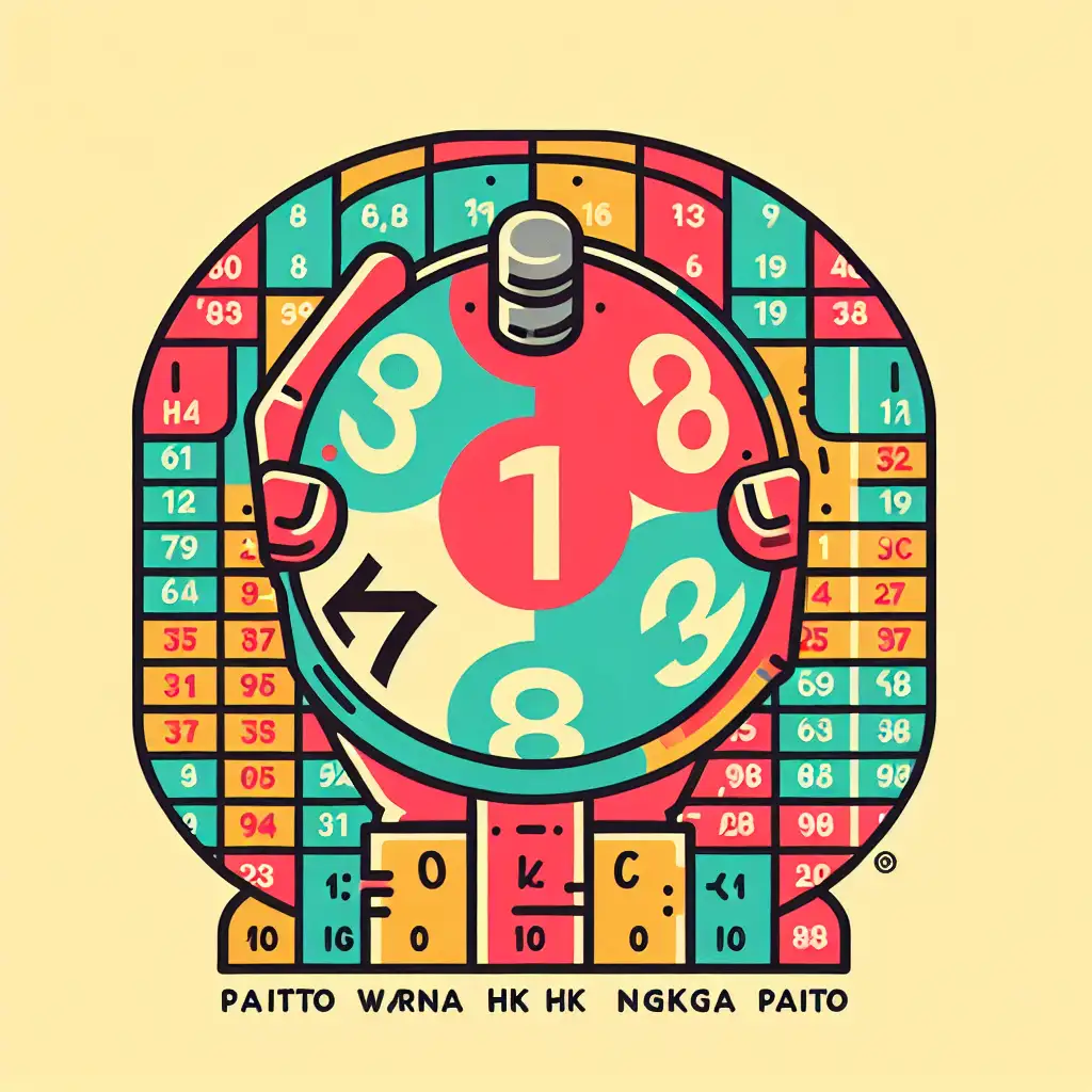 Paito Warna HK Angka Paito