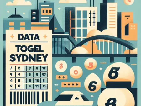 Data Togel Sydney Angka Paito