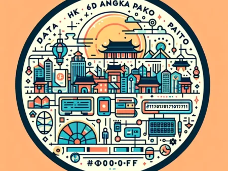 Data HK 6D Angka Paito