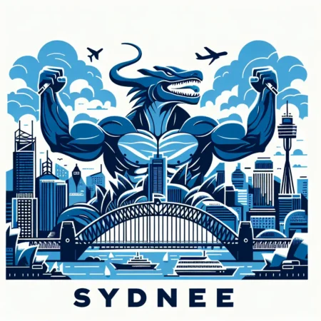 Paito Warna Sydney Pola Tarung