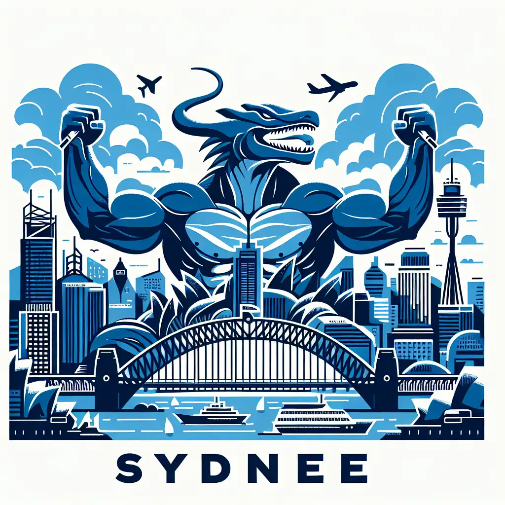 Paito Warna Sydney Pola Tarung